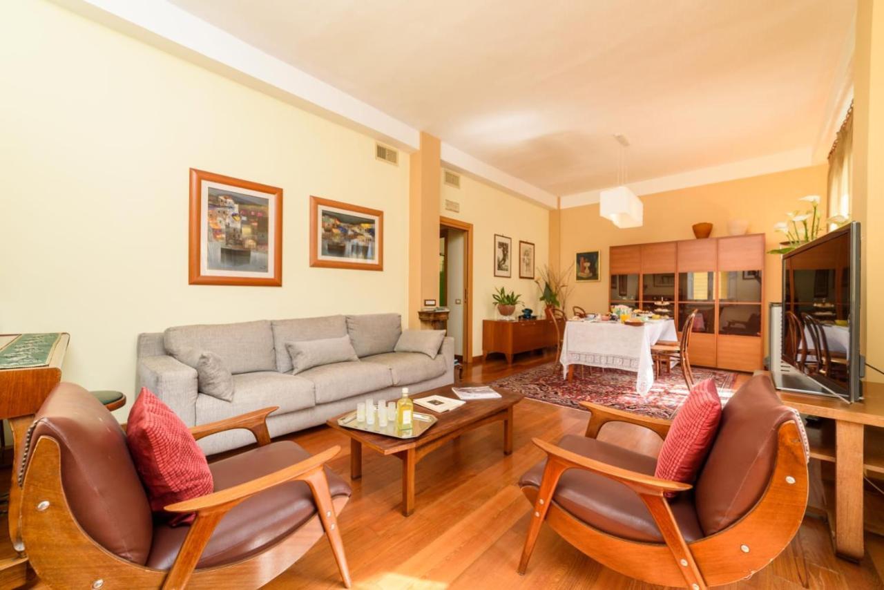 La Camelia Apartment Сорренто Экстерьер фото