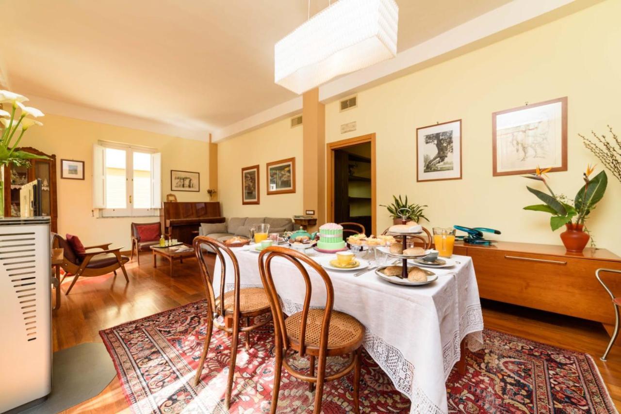 La Camelia Apartment Сорренто Экстерьер фото