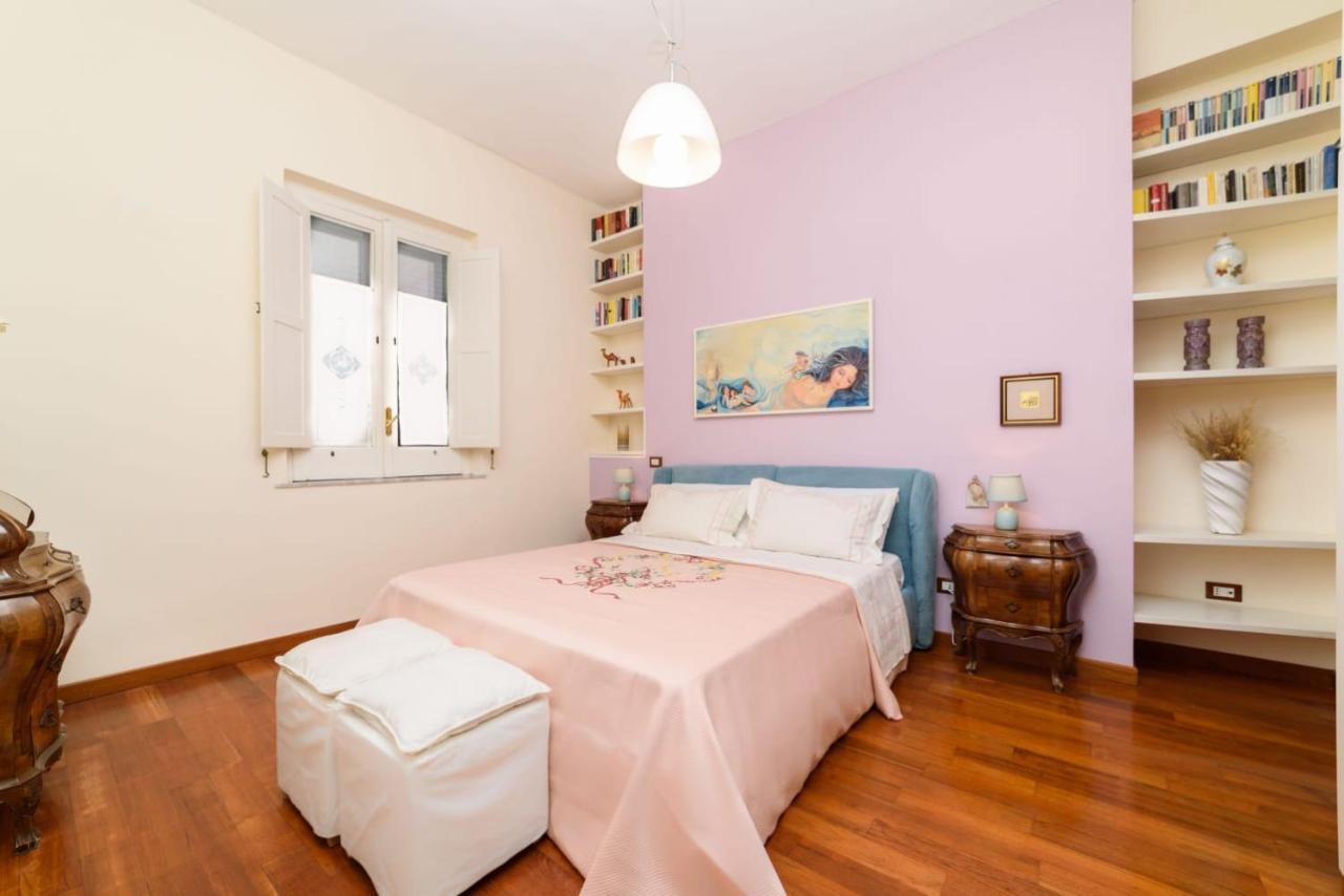 La Camelia Apartment Сорренто Экстерьер фото